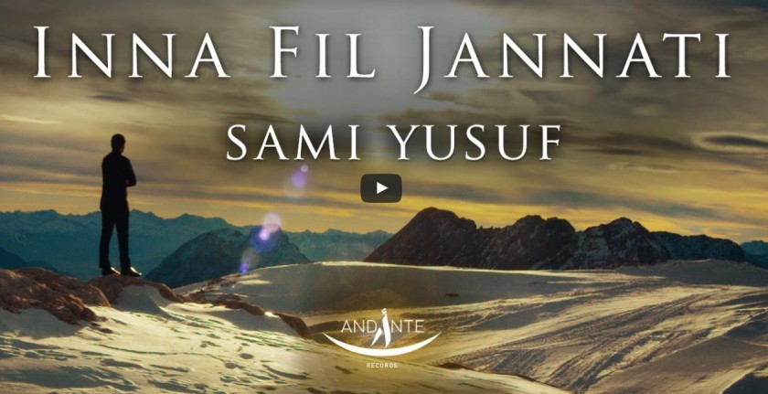 Sami Yusuf Video Luftaufnahmen